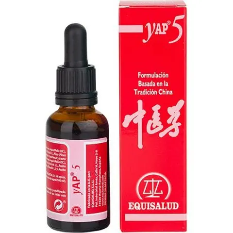 Equisalud Yap 5 31ml – imagen 2
