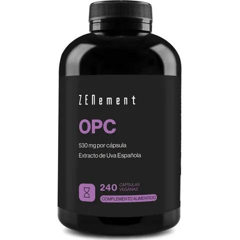 Zenement Opc 240 Cápsulas – imagen 2