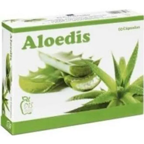 DIS Aloedis 60 Cápsulas – imagen 3