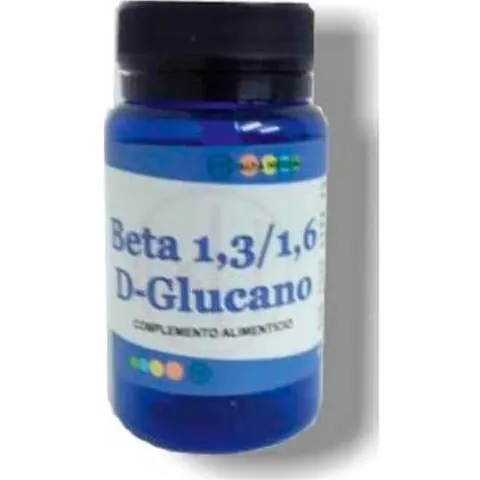 Alfa herbal beta 1,3/1,6 d-glucano 30cap. – imagen 4
