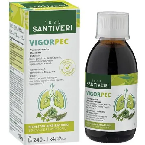 Santiveri Vigor Pec 240ml – imagen 2