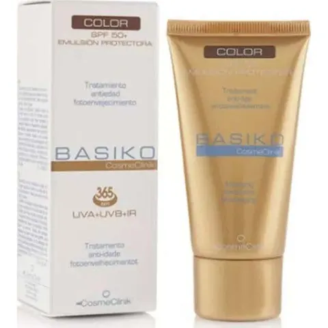 Basiko Color SPF50+ 50ml – imagen 3
