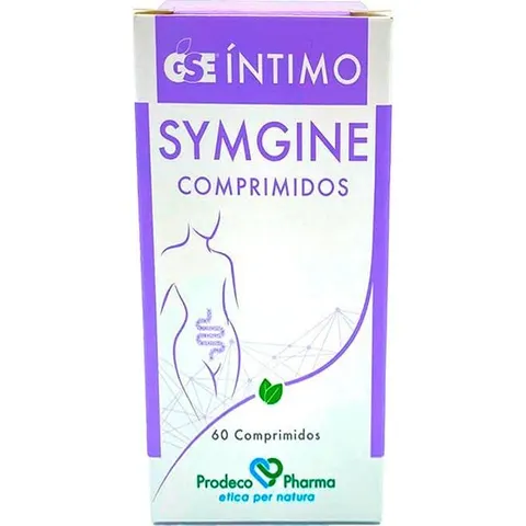 Prodeco Pharma Gse Íntimo Symgine 60 Comprimidos – imagen 2