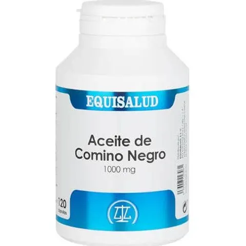Equisalud Aceite De Comino Negro 120 Caps – imagen 2