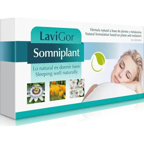Lavigor Somniplant – imagen 4