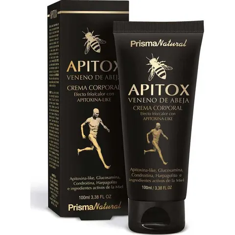 Prisma Natural Apitox Crema 100ml – imagen 2