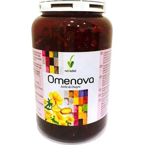 NOVADIET Omenova 225 caps – imagen 4