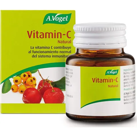 A. Vogel Vitamin-C 40 comp – imagen 2