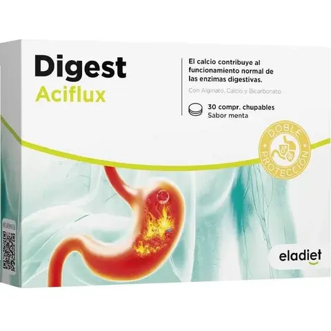 ELADIET Digest Aciflux Protect 30caps – imagen 3