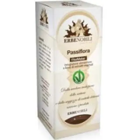 ERBENOBILI Fitomater Passiflora 50 ml – imagen 4