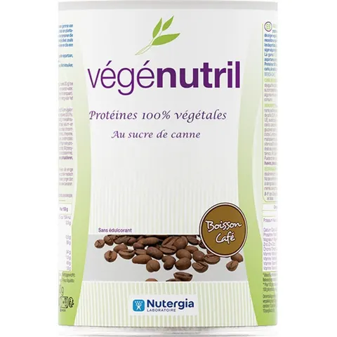 NUTERGIA Vegenutril Café 300g – imagen 3