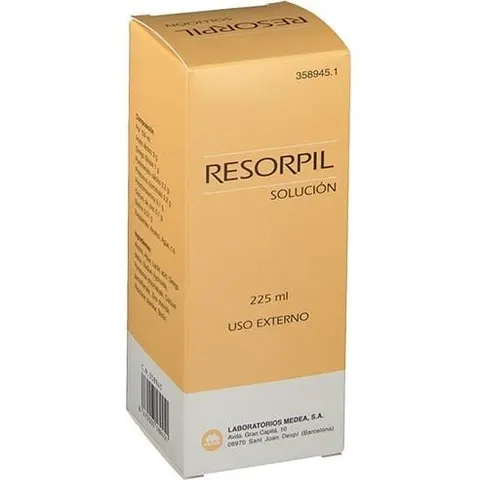 Medea Solución Anticaída 225 ml – imagen 2