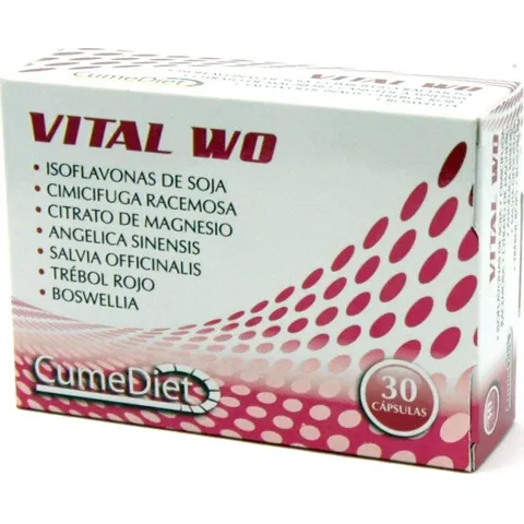 CumeDiet Vital Wo 30 Cápsulas – imagen 4
