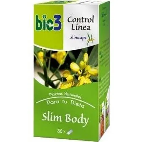 Bio3 Slim Body 80cáps – imagen 3