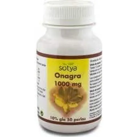 Sotya onagra 1000mg. 50perlas – imagen 3