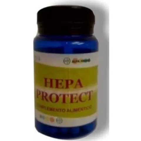 Alfa Herbal Hepaprotect 60 caps – imagen 3