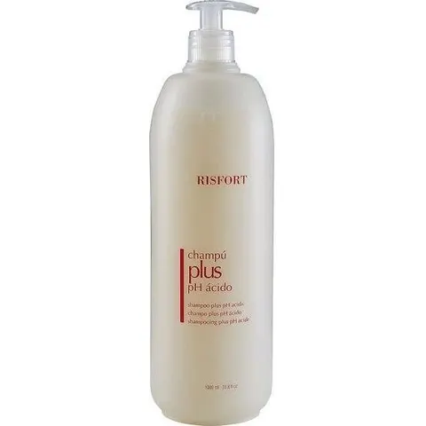 RISFORT Champú Plus pH Ácido 1000ml – imagen 2