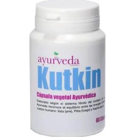 Ayurveda Kutkin 60 caps – imagen 4