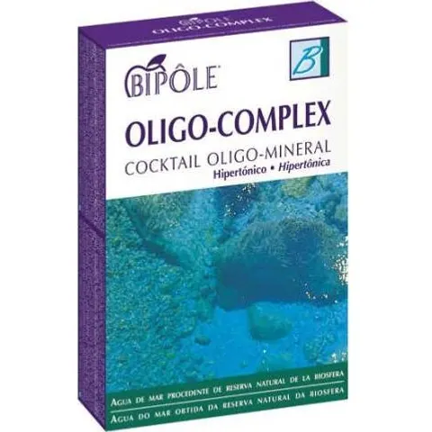 INTERSA Oligo Complex 20 uds – imagen 4