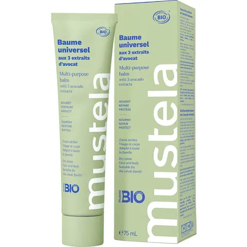 Mustela Bio Bálsamo Universal 75ml – imagen 2