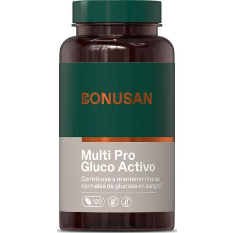 Bonusan multi pro gluco activo 120comp. – imagen 4
