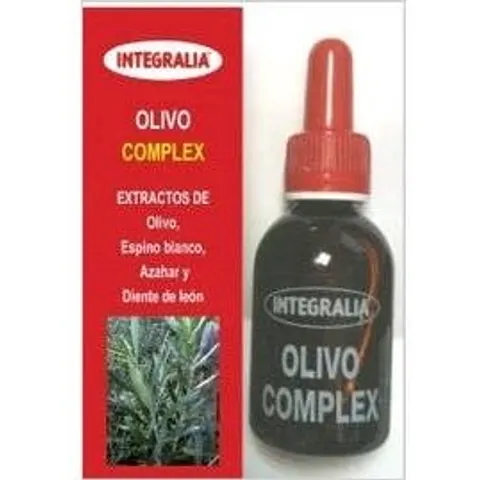 Integralia Olivo Complex Extracto 50 ml – imagen 3