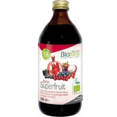 Biotona Superfruit Forte 500 ml – imagen 4