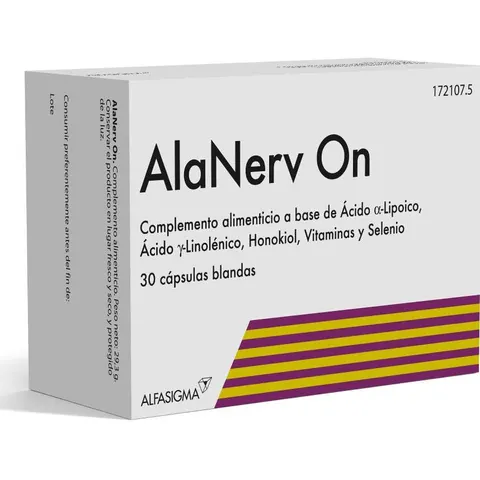 Alfasigma alaon 30cap. blandas – imagen 2