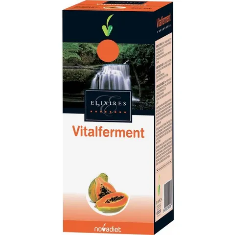 Novadiet Vitalferment 250 ml – imagen 3