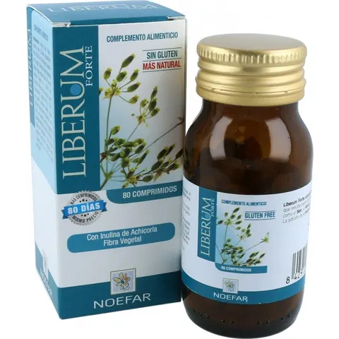 Liberum Forte 80 Comprimidos – imagen 2