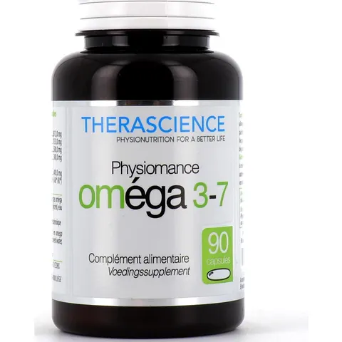 Therascience physiomance omega 3-7 90cap. – imagen 2