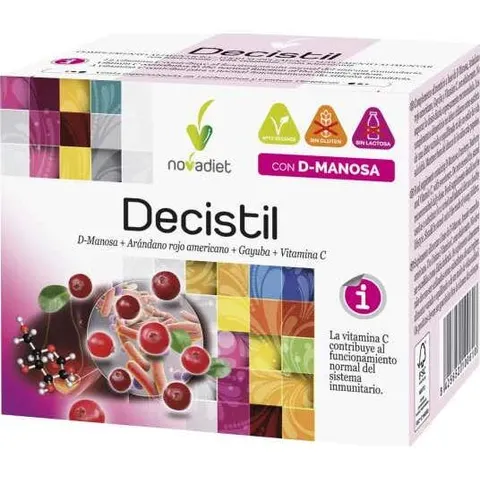 NOVADIET Decistil 15 Sobres – imagen 5