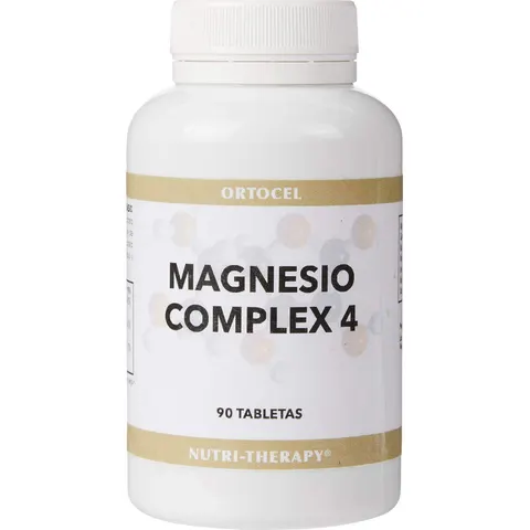 Ortocel nutri-therapy magnesio complex 4 90comp. – imagen 4
