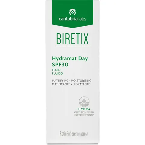 Biretix Hydramat Day SPF30 50ml – imagen 2