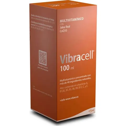 Vitae Vibracell 100ml – imagen 3
