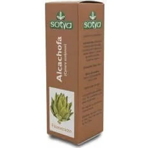 Sotya Alcachofa 60 ml – imagen 2