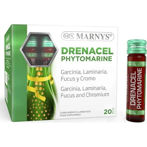 Marnys Drenacel Phytomarine 20 Uds – imagen 4