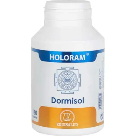 Equisalud Holoram Dormisol 180caps – imagen 2