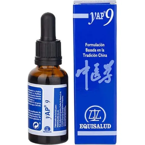 Equisalud Yap 9 31ml – imagen 2