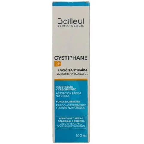 CYSTIPHANE Loción Anticaída 100ml – imagen 2