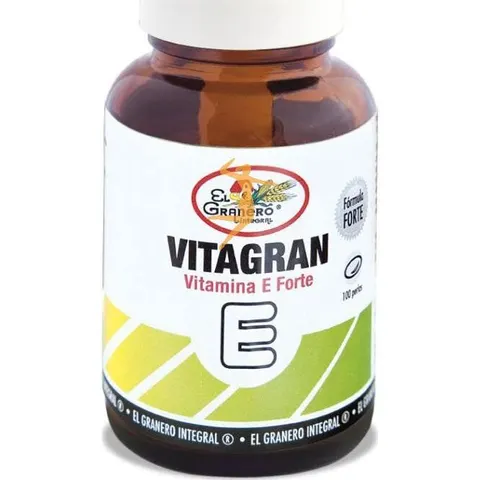 El Granero Integral Vitagran E (Vitamina E) 100 Perlas – imagen 5