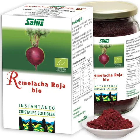 Salus Remolacha Roja Bio 200 g – imagen 3