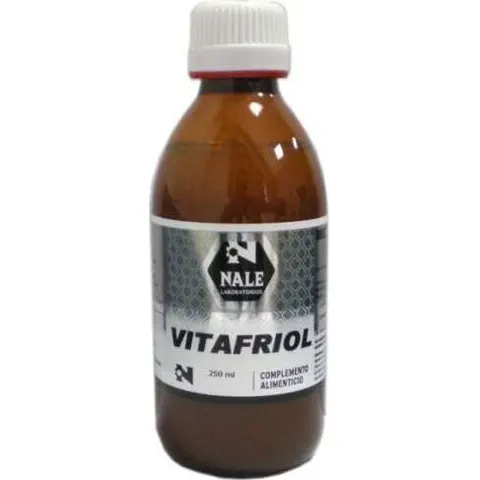 Nale Vitafriol Jarabe 250 ml – imagen 5