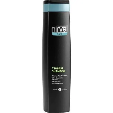 Nirvel Professional Nirvel Care Tsubaki Champú 250 ml – imagen 2