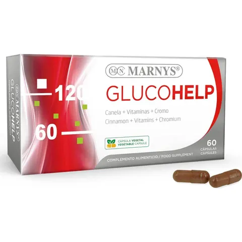 Marnys Glucohelp 60caps – imagen 4