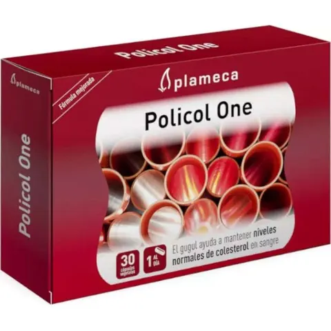 Plameca Policol One 30 Cápsulas – imagen 2