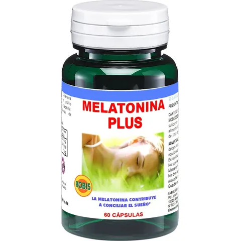 ROBIS Melatonina Plus 1,9 mg – imagen 2