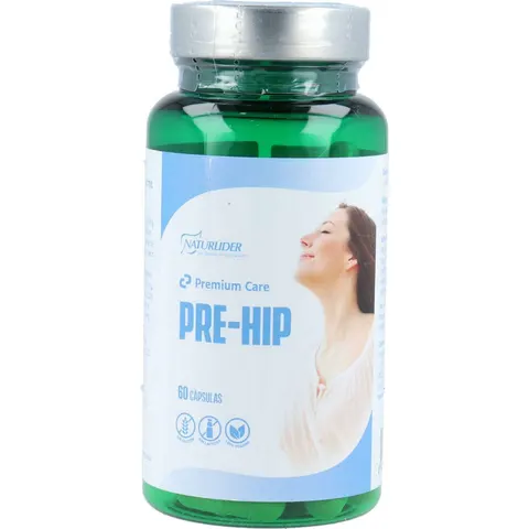 NATURLIDER Pre-Hip 60caps – imagen 2