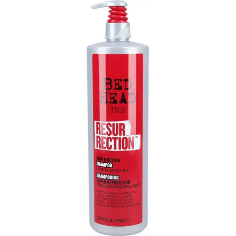 Tigi Bed Head resurrection champú 970 ml – imagen 4