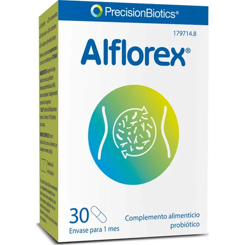 Alflorex 30 Cápsulas – imagen 3